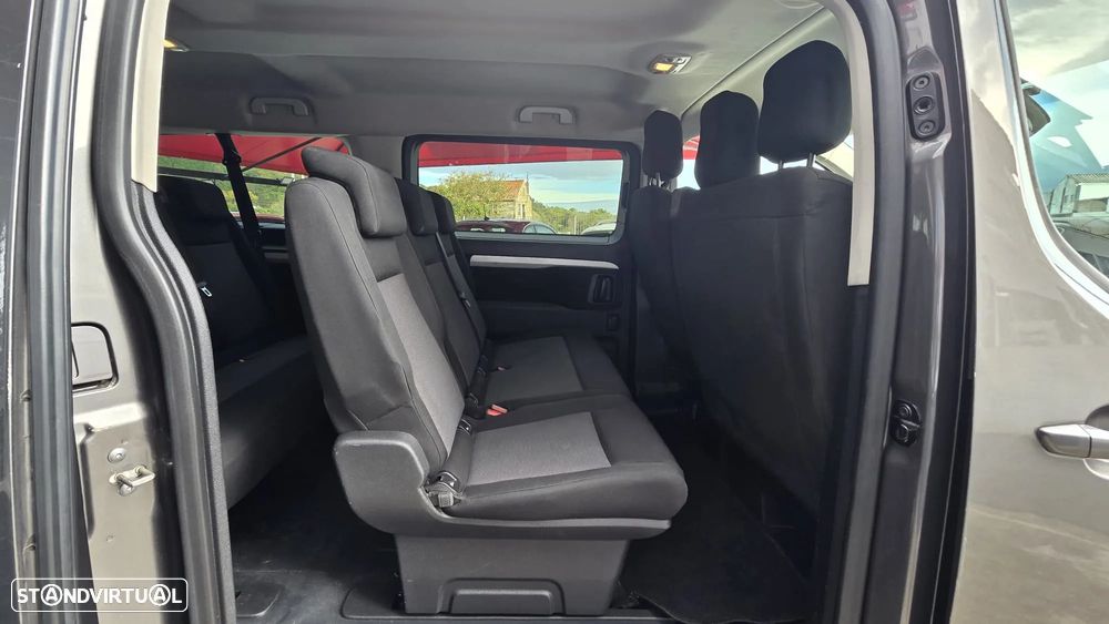 Citroën Spacetourer 1.6 BlueHDi XL Feel - 14