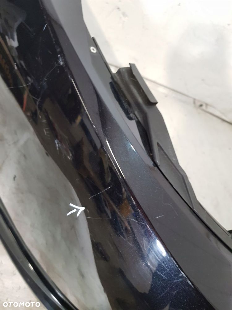 zderzak tył tylni porsche 911 targa 4 2016 pod pdc - 11