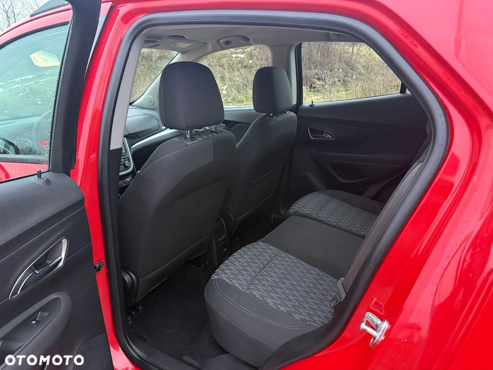 Opel Mokka 1.6 CDTI Cosmo S&S - 11