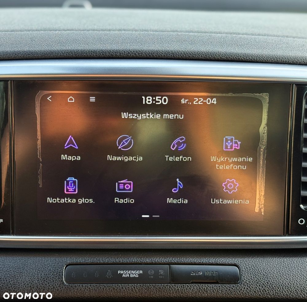 Kia Sportage 1.6 GDI Business Line 2WD - 29