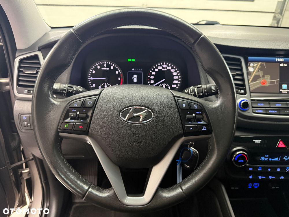 Hyundai Tucson 1.6 T-GDi Style 2WD - 20