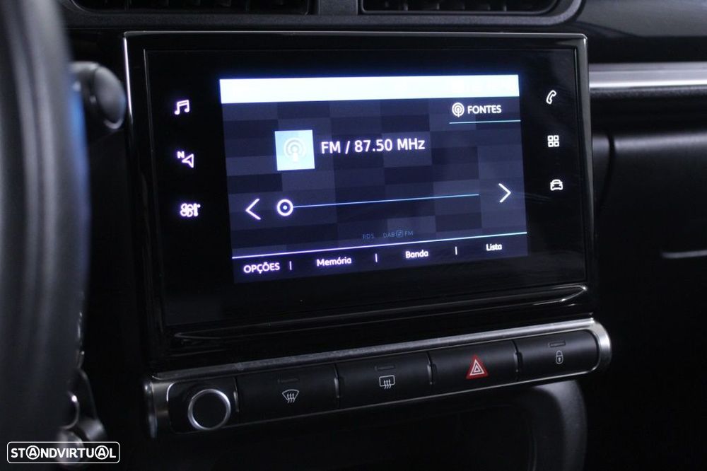 Citroën C3 1.5 BlueHDi Feel Pack - 28