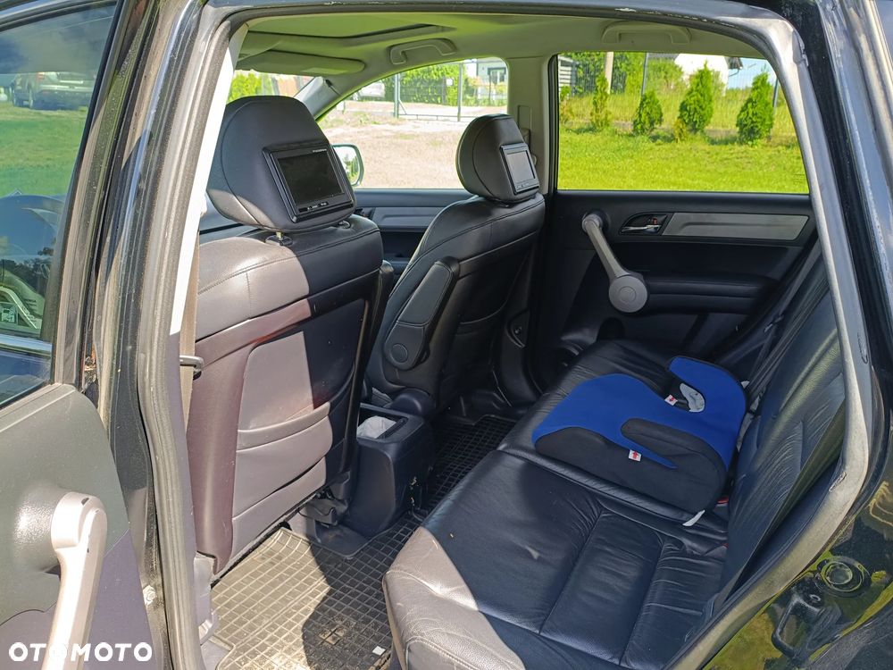 Honda CR-V 2.2i-CTDi Elegance - 5