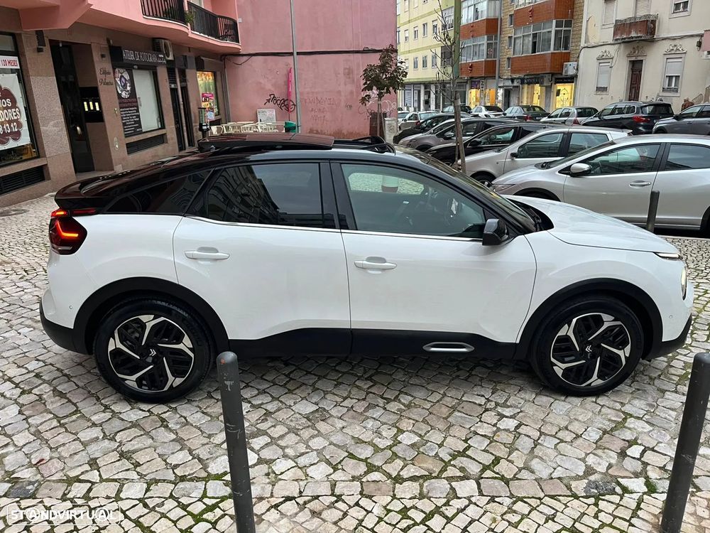 Citroën C4 1.2 PureTech Shine - 7