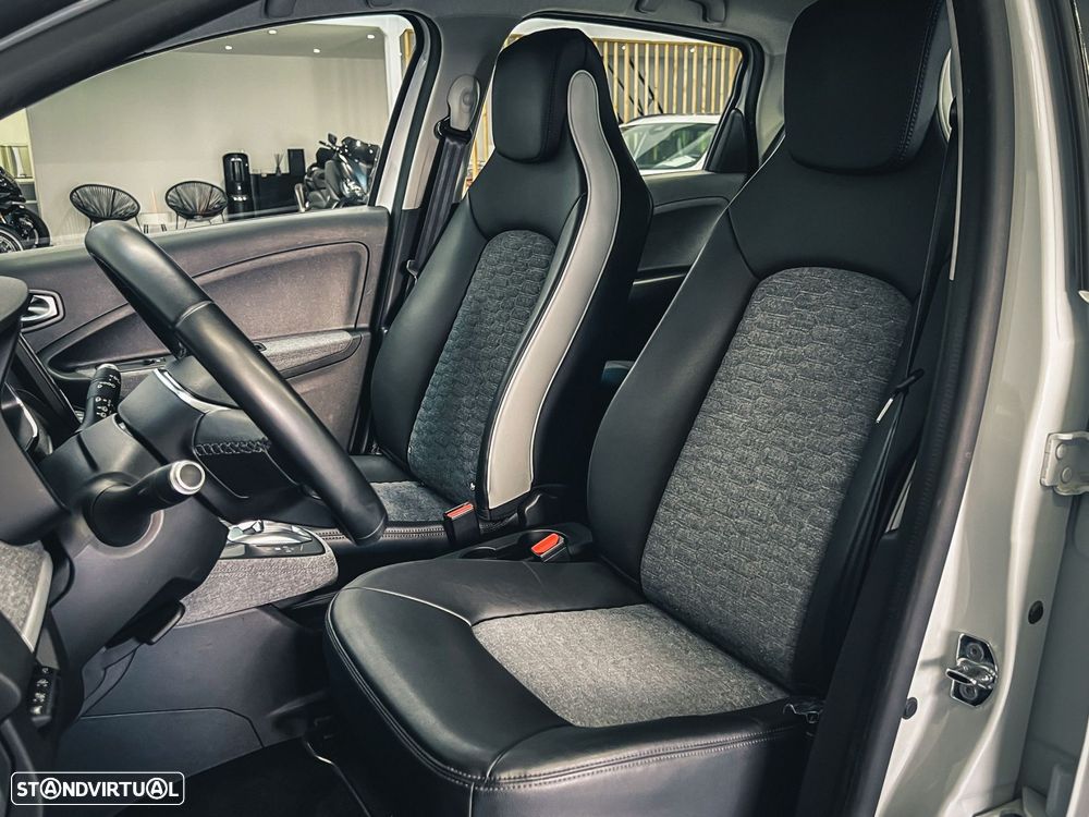 Renault Zoe (c/ Bateria) Intens 50 - 9