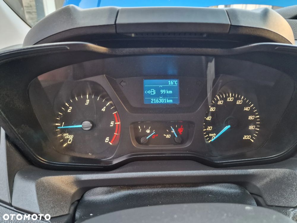 Ford Transit Custom - 21