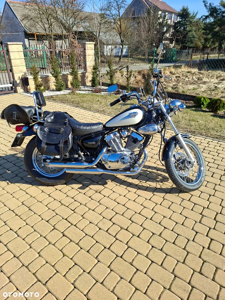 Yamaha Virago - 7