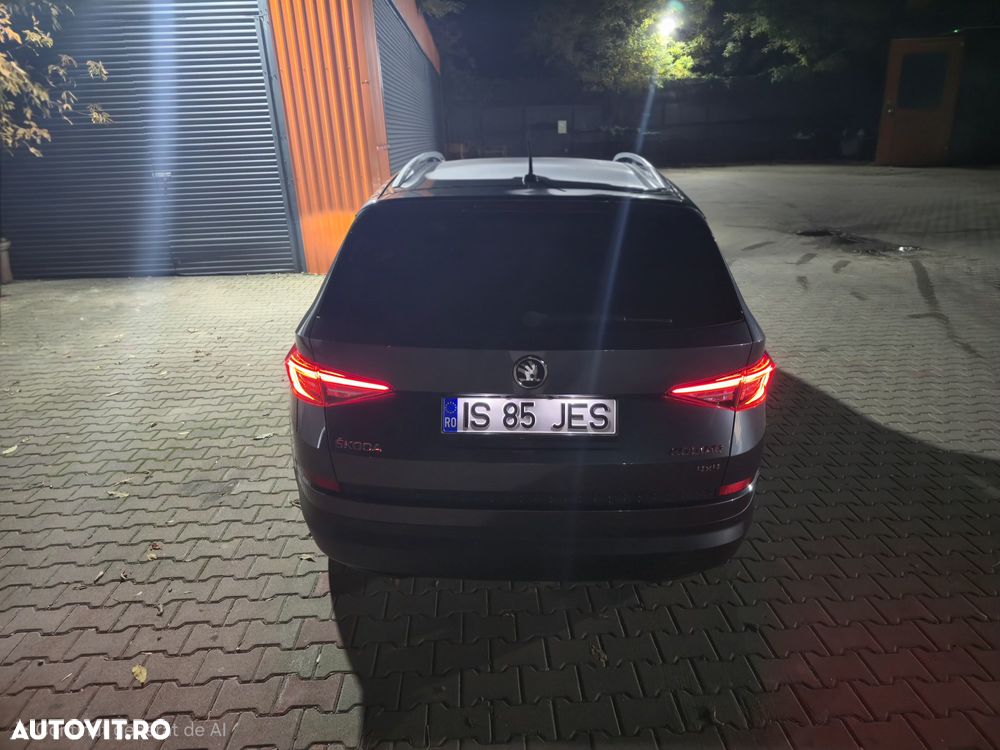Skoda Kodiaq 2.0 TDI 4X4 DSG Style - 27