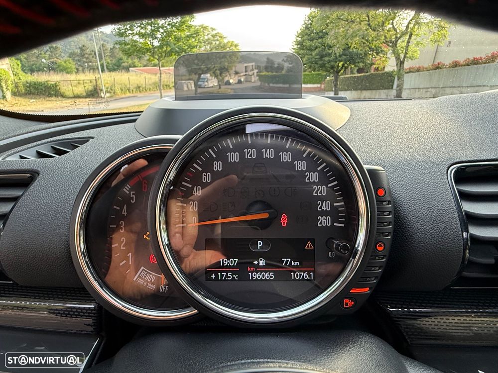 MINI Clubman Cooper SD ALL4 Auto Desportiva - 26