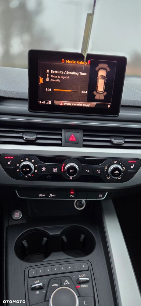 Audi A4 Avant 35 TFSI S tronic - 10