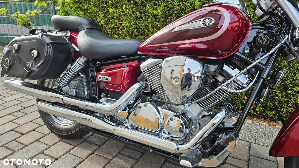 Yamaha Drag Star - 3