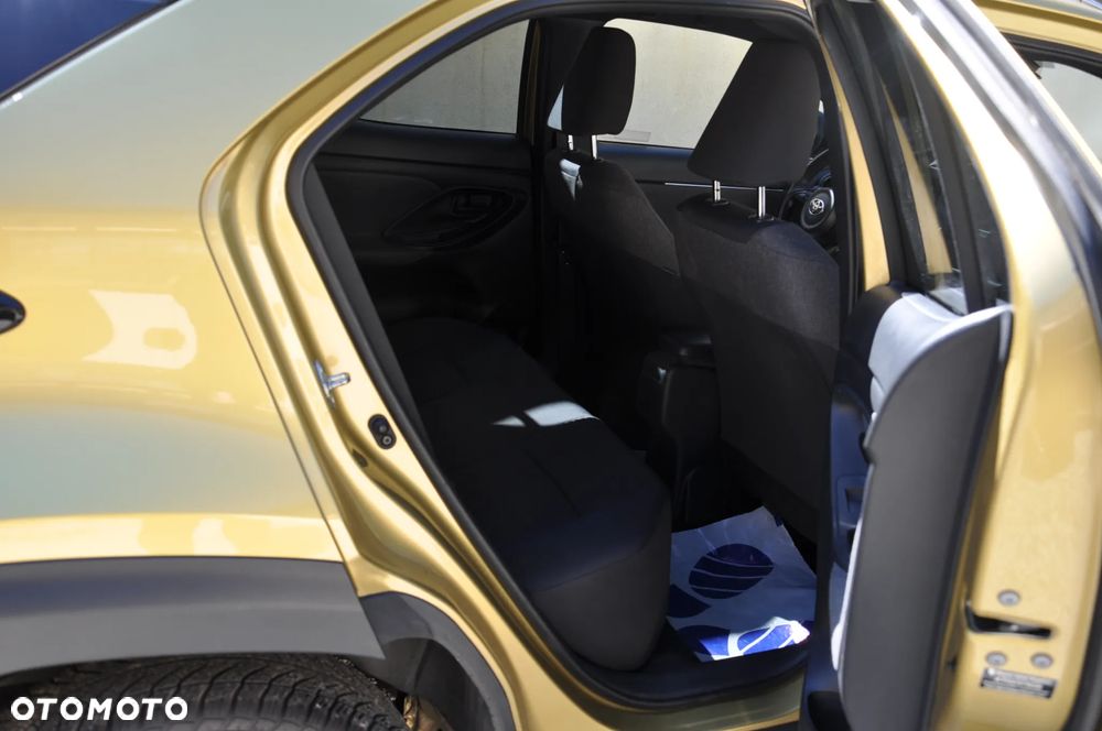 Toyota Yaris Cross 1.5 Comfort - 9