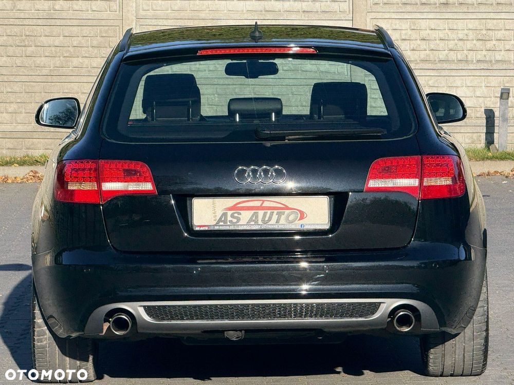 Audi A6 Avant - 38