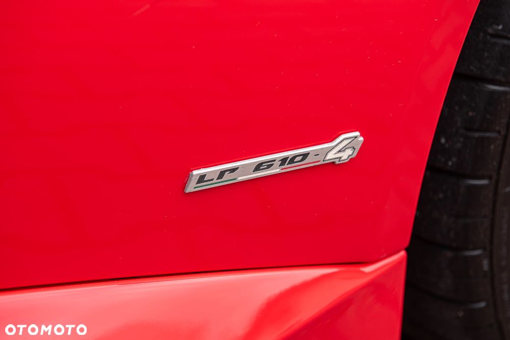 Lamborghini Huracan LP 610-4 - 25