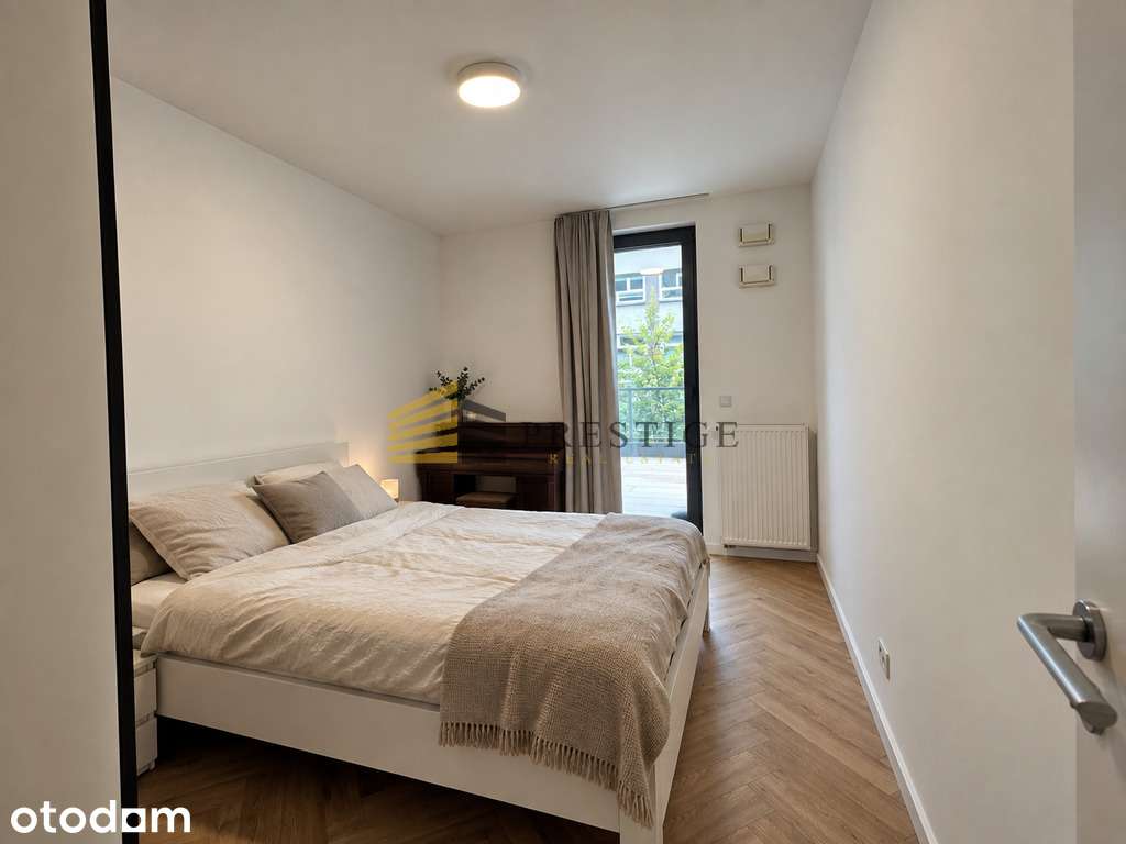 Apartament z tarasem 40mkw, parkingiem i komórka!