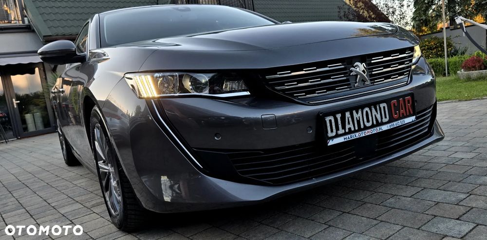 Peugeot 508 BlueHDi 130 EAT8 Allure Business-Paket - 6