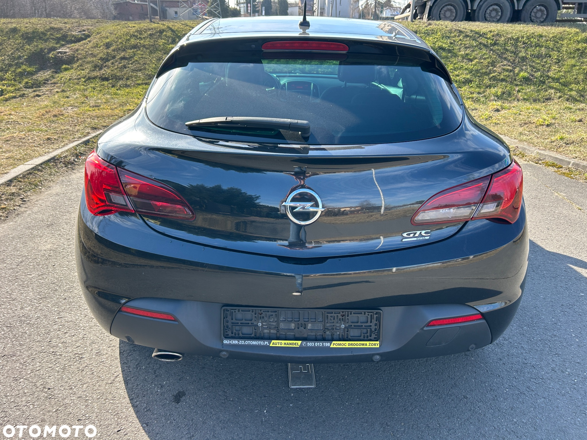 Opel Astra GTC 1.4 Turbo - 18