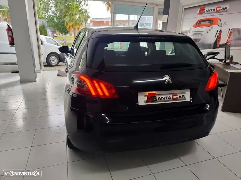 Peugeot 308 130 e-THP Stop & Start Allure - 12