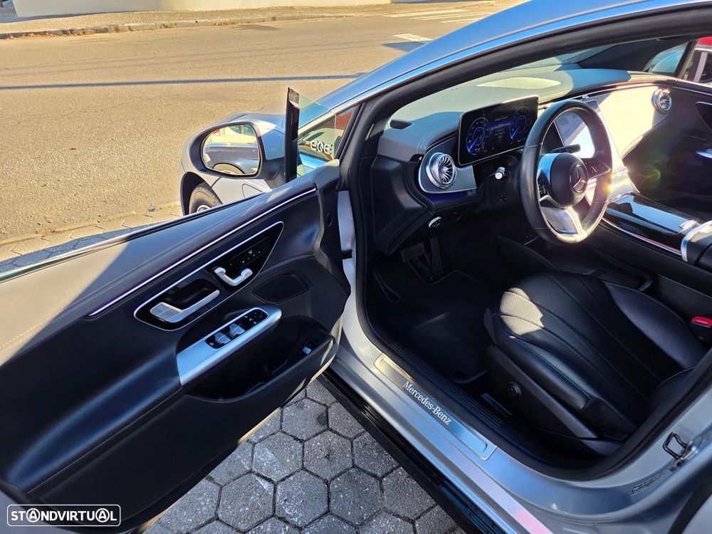 Mercedes-Benz EQE 350+ - 12