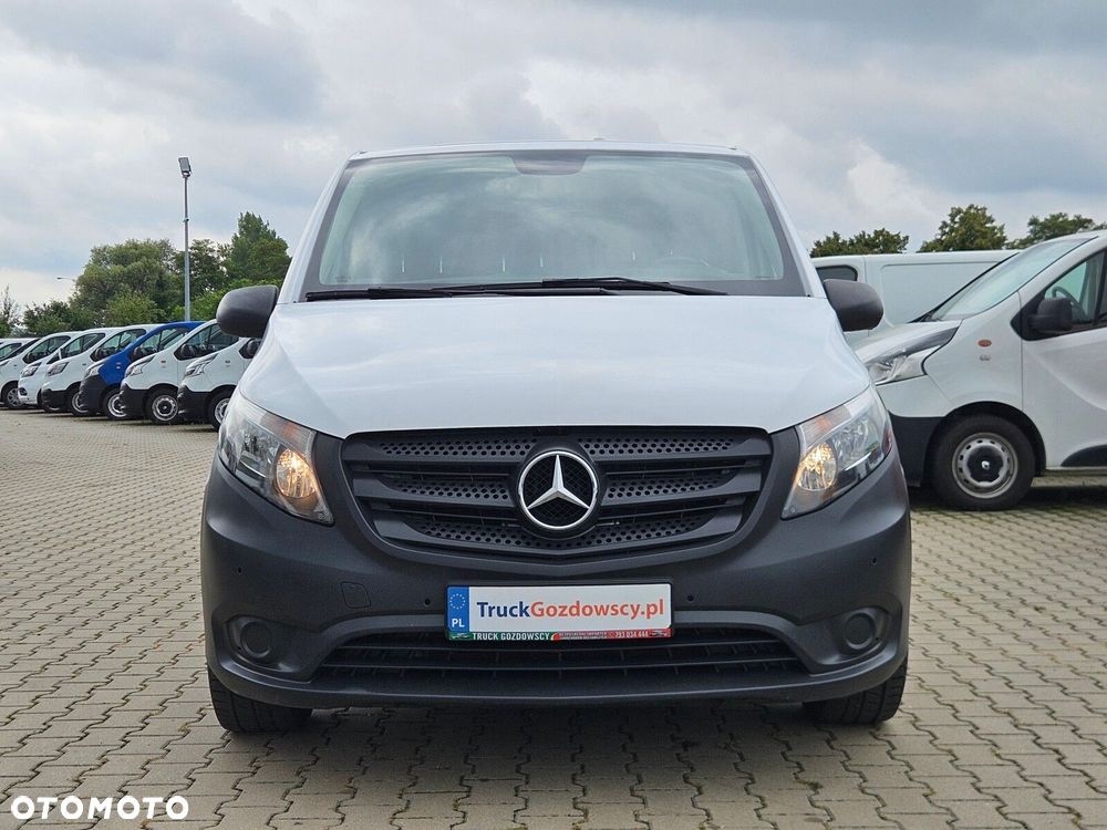 Mercedes-Benz vito L2H1 *84999zł NETTO* 2.0Cdi/190KM automat - 4