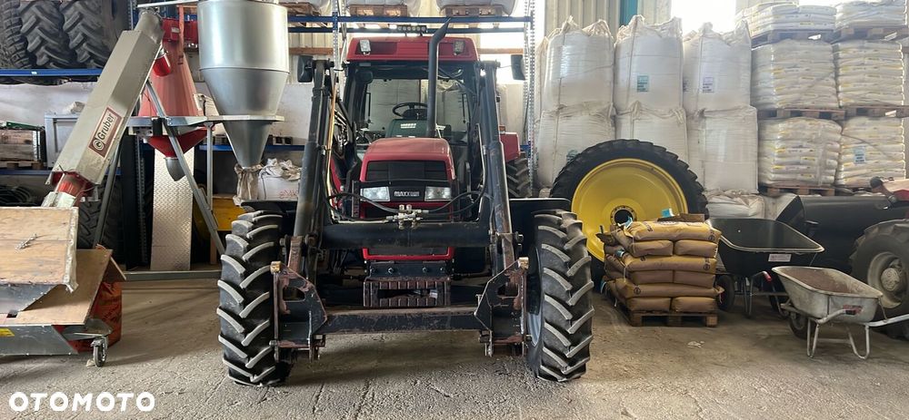 Case IH Case IH 5140  + TUR  ROK 1993 , 120 KM - 6