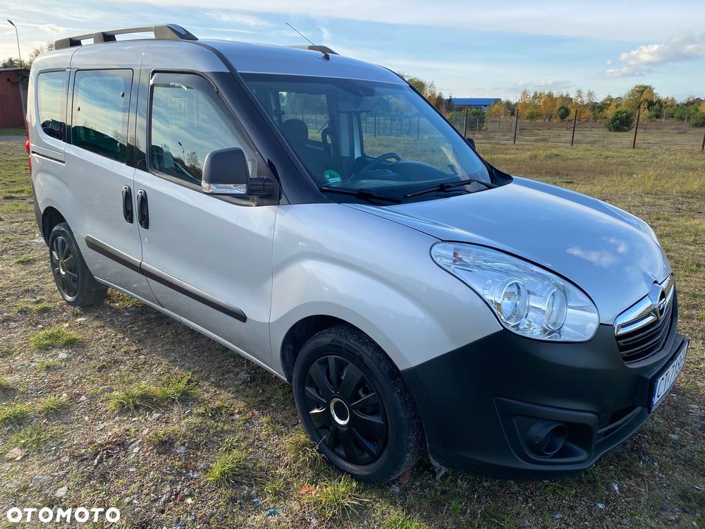 Opel Combo - 1