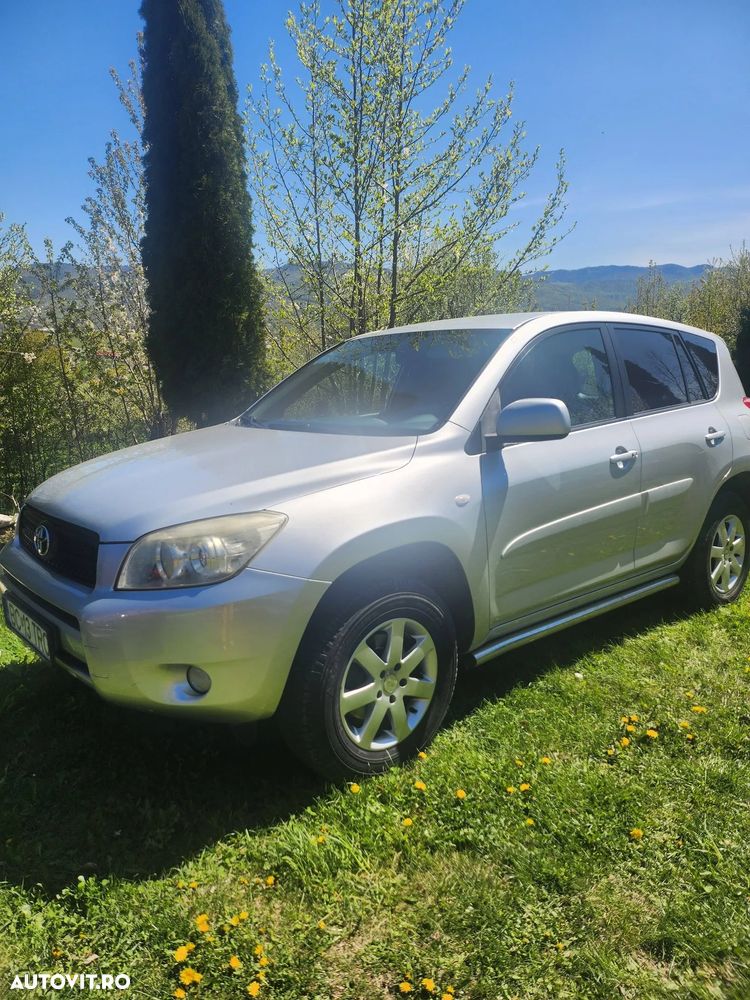 Toyota RAV4 2.0 4x4 Automatik - 12