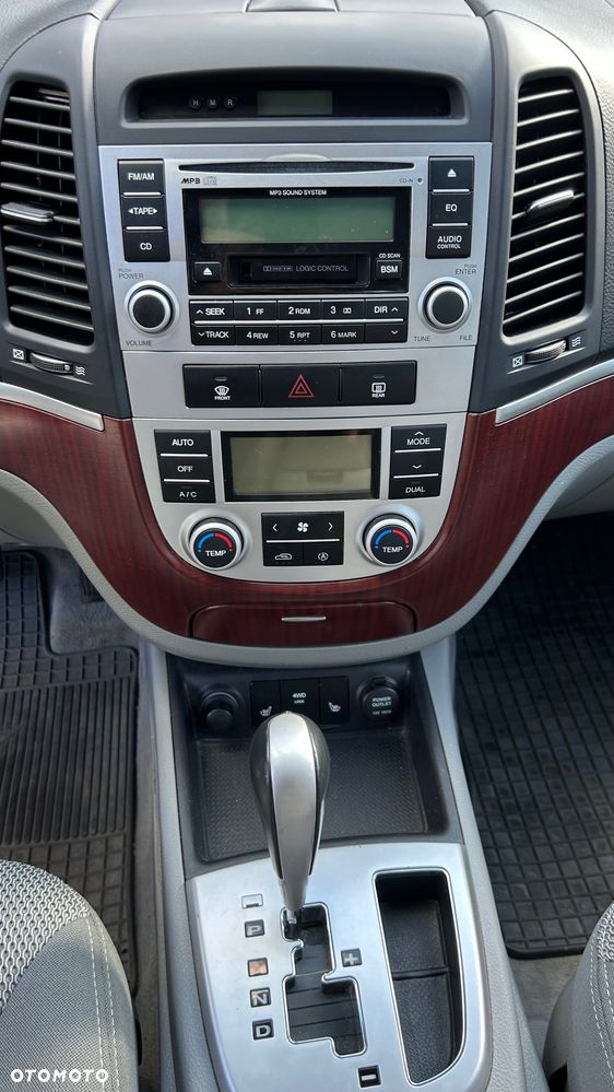 Hyundai Santa Fe 2.7 V6 4WD GLS - 7