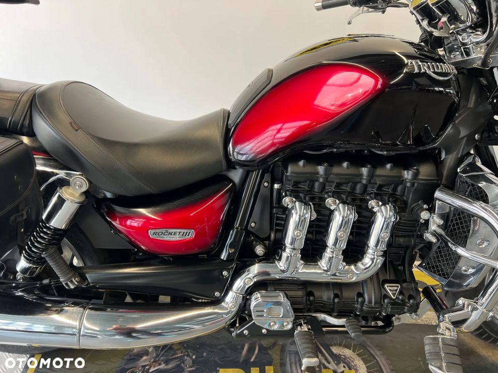 Triumph Rocket - 30