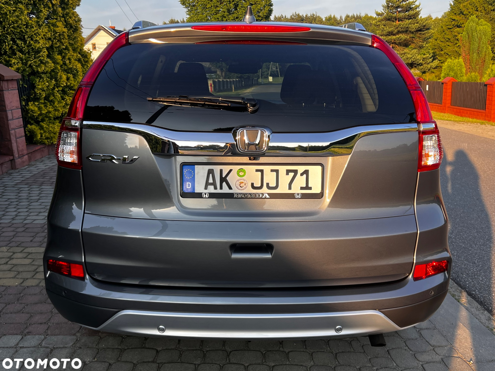 Honda CR-V 2.0i-VTEC 4WD Automatik Elegance - 3