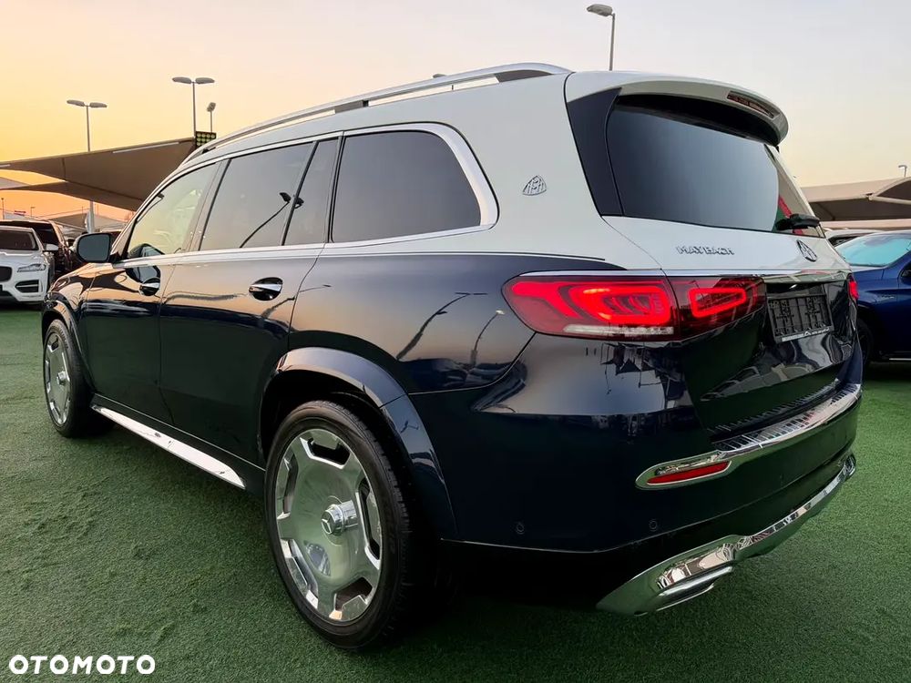 Mercedes-Benz GLS - 5