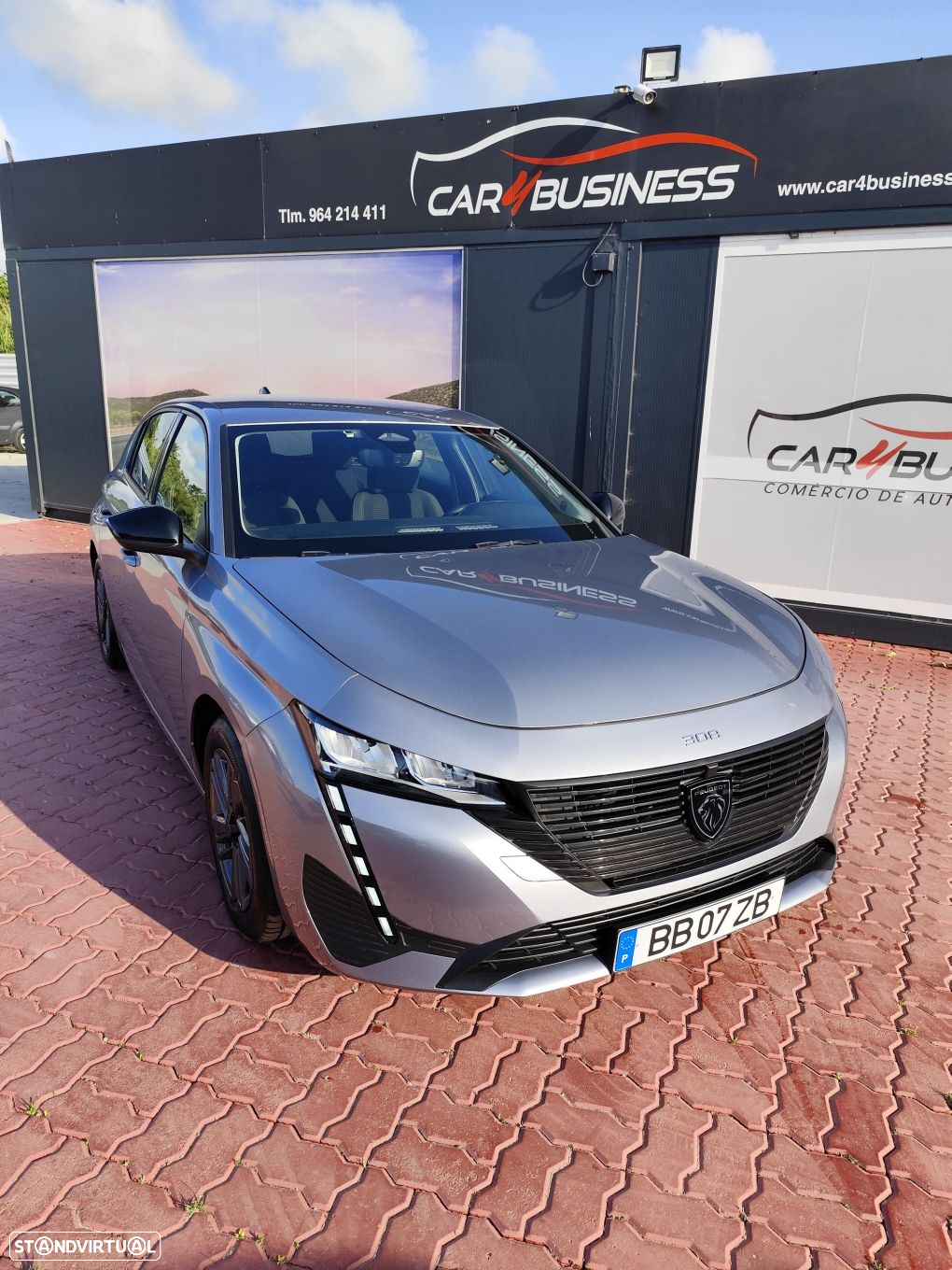 Peugeot 308 1.2 PureTech Active Pack - 2