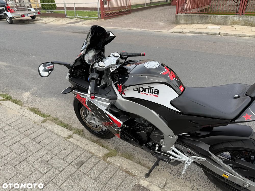 Aprilia RS - 15