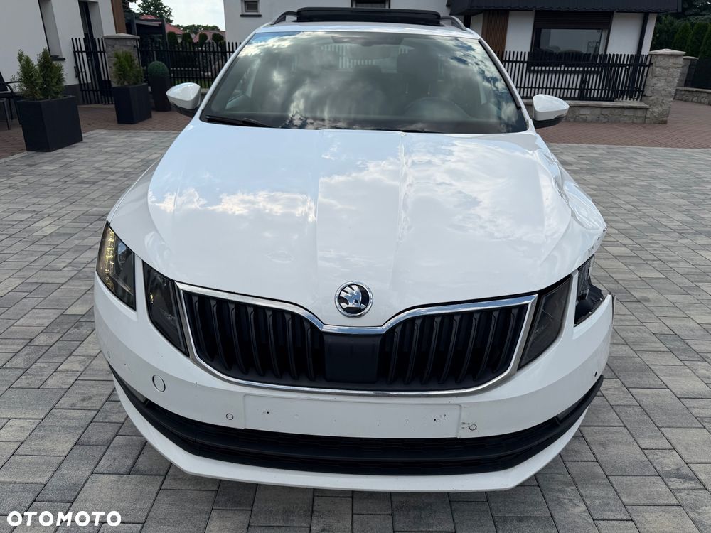 Skoda Octavia - 5