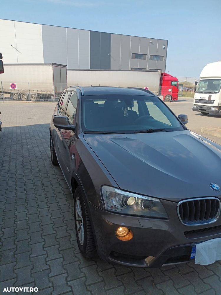 BMW X3 - 8