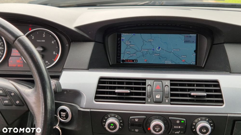 BMW Seria 5 520d - 6