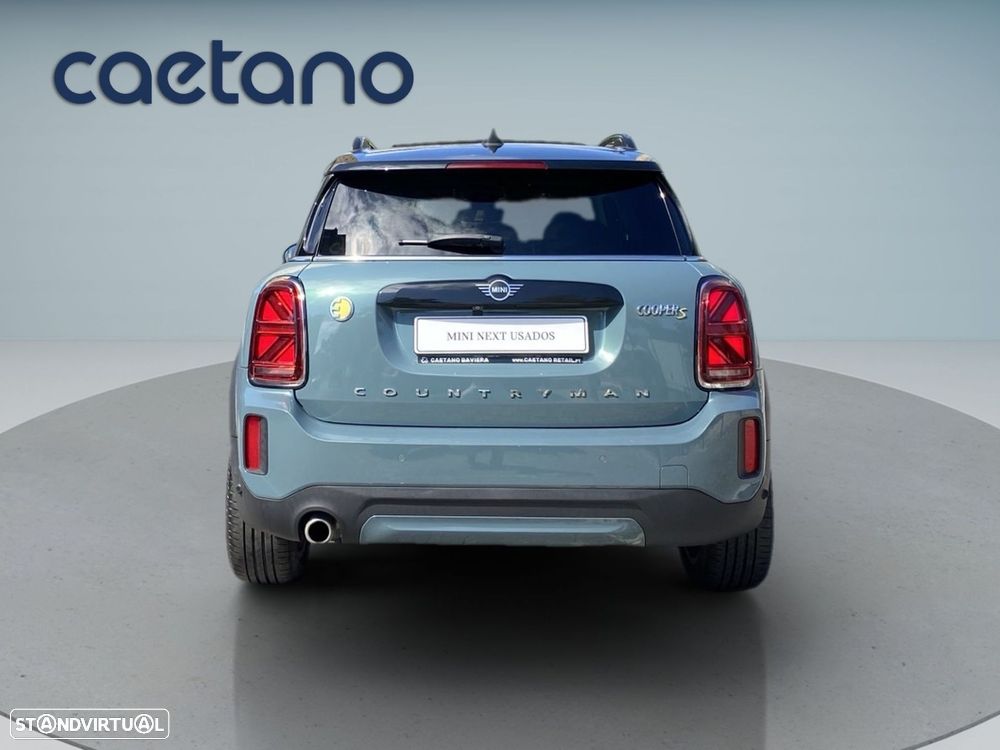 MINI Countryman Cooper SE Premium Classic Auto - 21