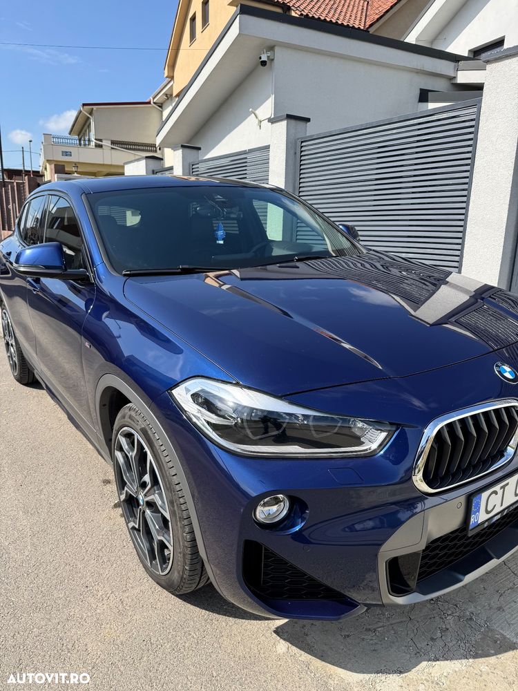 BMW X2 xDrive20d AT M Sport X - 32