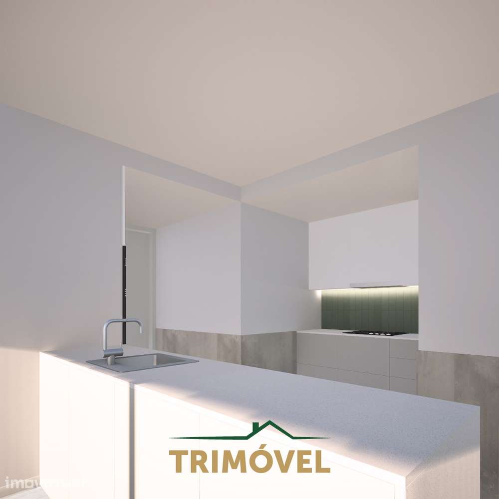 Apartamento T2 Venda em Canidelo,Vila Nova de Gaia - Grande imagem: 4/25