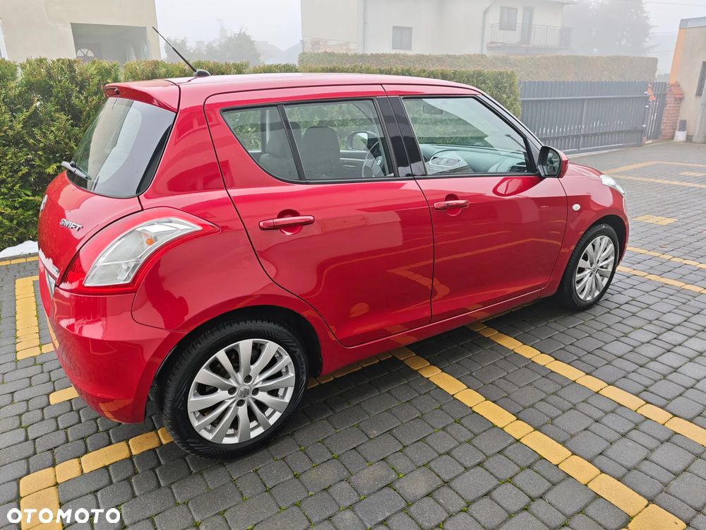 Suzuki Swift 1.2 X-TRA - 8