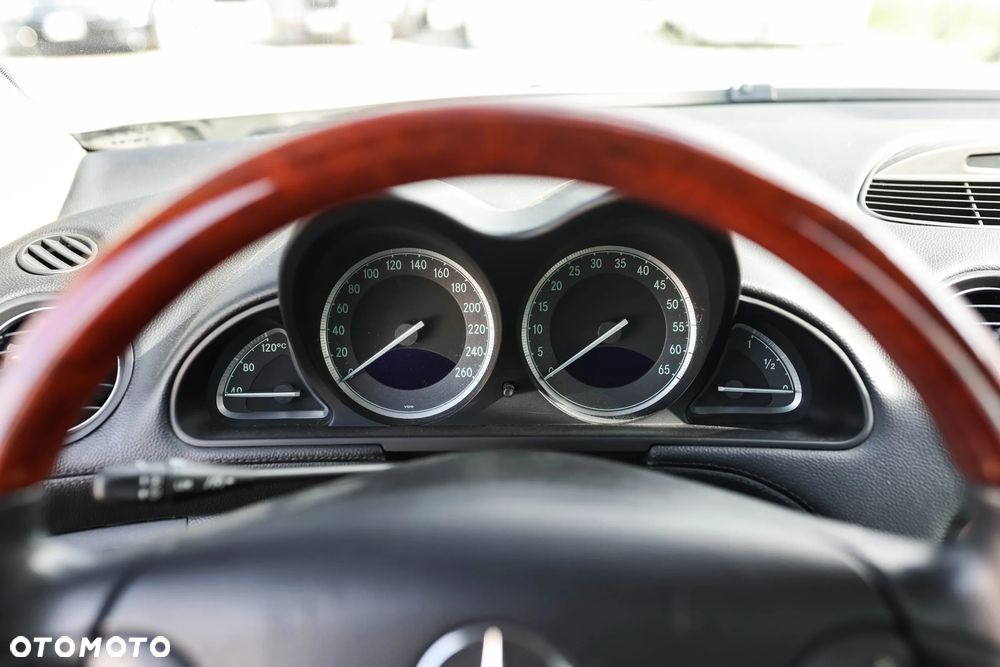 Mercedes-Benz SL 500 - 19