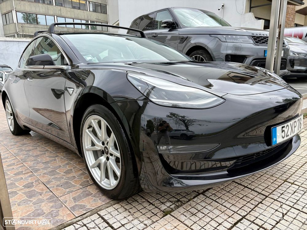 Tesla Model 3 Long Range Tração Integral Premium - 1