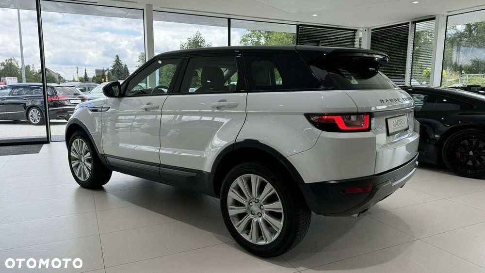 Land Rover Range Rover Evoque - 4