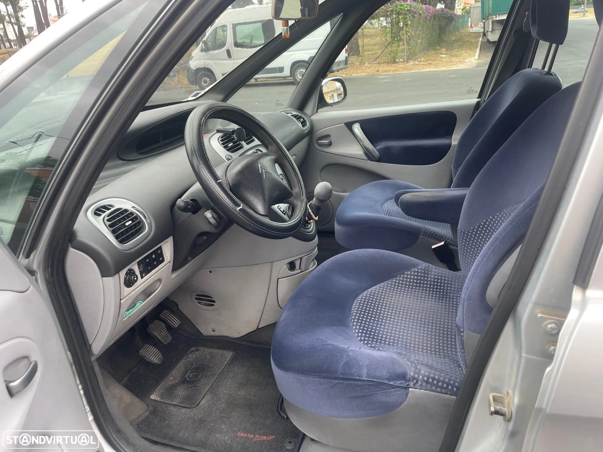 Citroën Xsara Picasso 1.6 HDi Exclusi. - 5