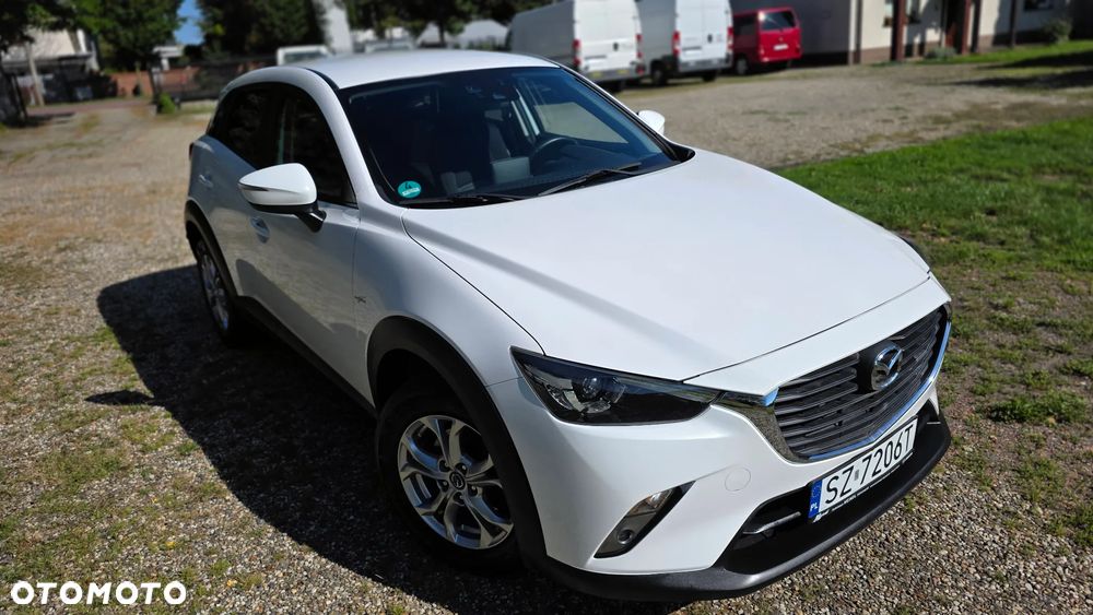 Mazda CX-3 2.0 Skyenergy - 2