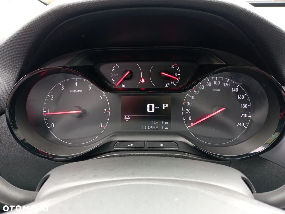 Opel Crossland X 1.2 T GPF Elite S&S - 13