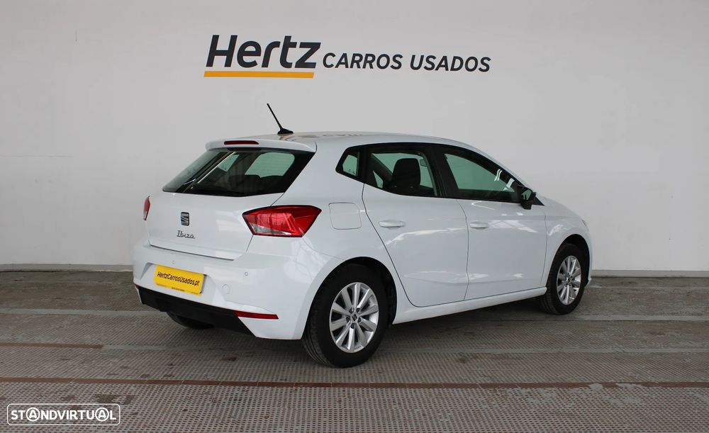 SEAT Ibiza 1.0 TSI Style - 4