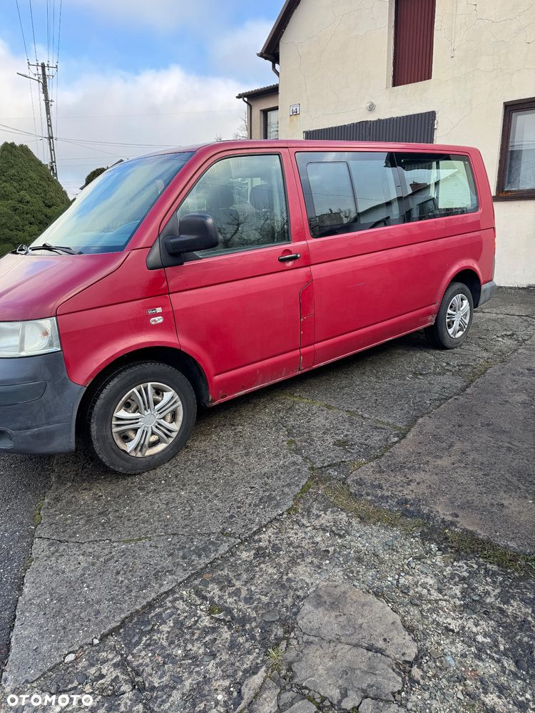 Volkswagen Transporter L2 Max - 1