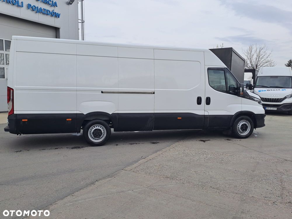 Iveco 35S16V Maxi 16m3 L4H2 Blaszak Furgon - 5