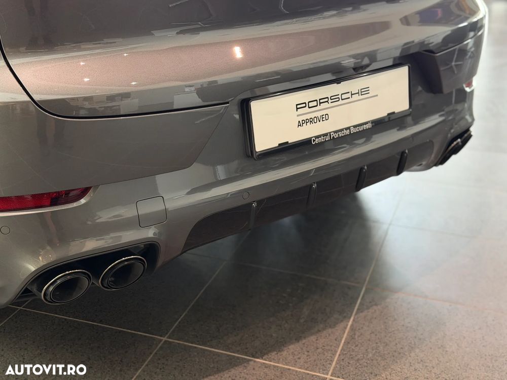 Porsche Cayenne Black Edition - 5